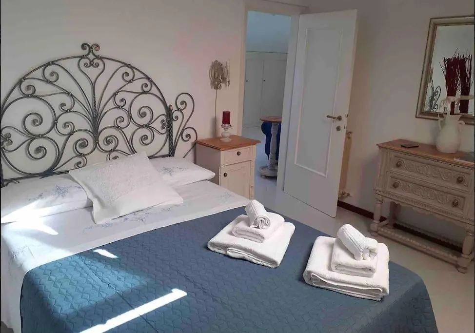 Apartament La Mansarda Di Paolin Santa Margherita Ligure