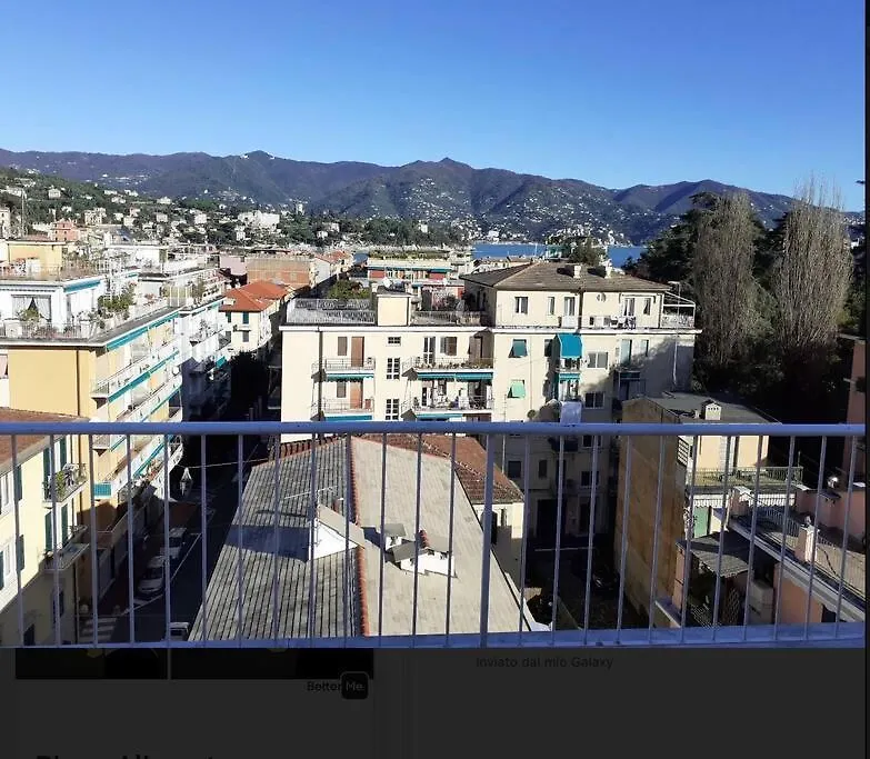 Apartament La Mansarda Di Paolin Santa Margherita Ligure