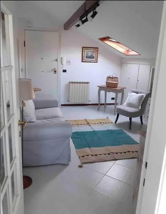Apartament La Mansarda Di Paolin Santa Margherita Ligure