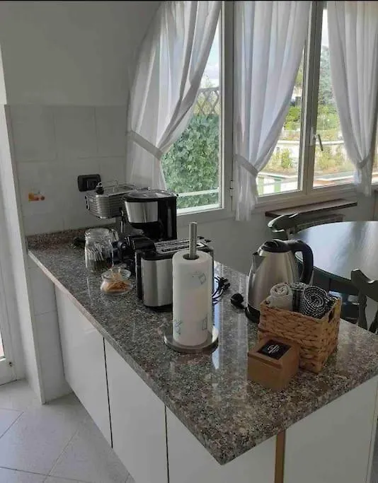 Apartament La Mansarda Di Paolin Santa Margherita Ligure