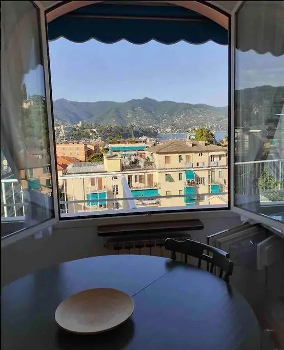 Apartament La Mansarda Di Paolin Santa Margherita Ligure