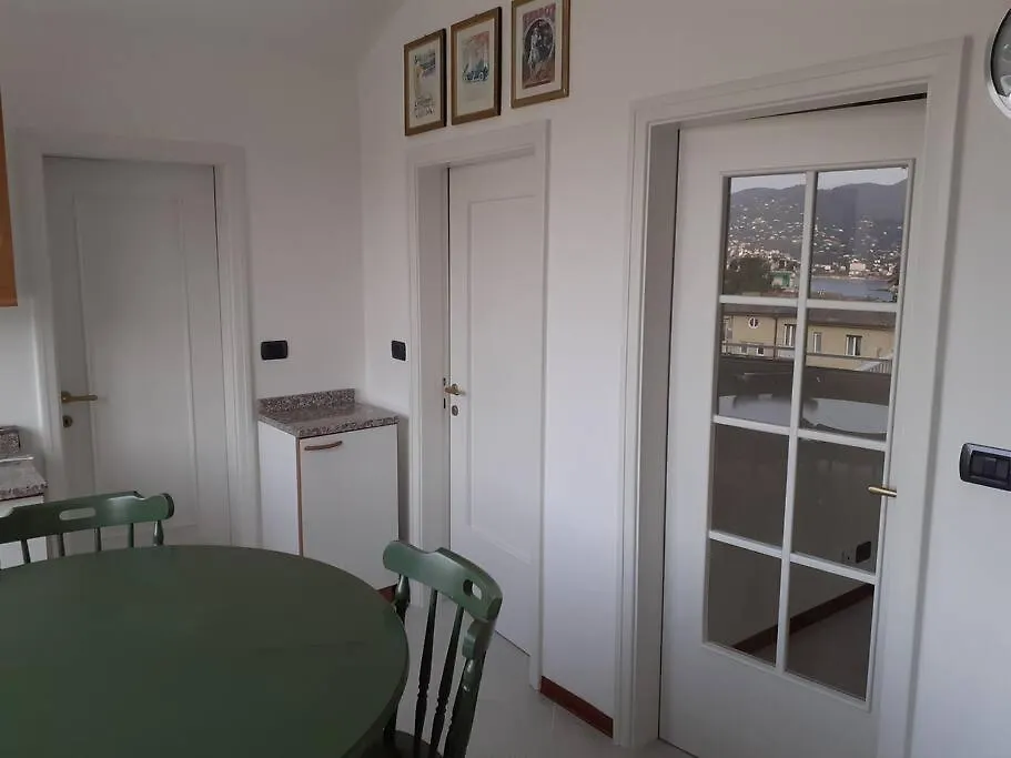 Apartament La Mansarda Di Paolin Santa Margherita Ligure