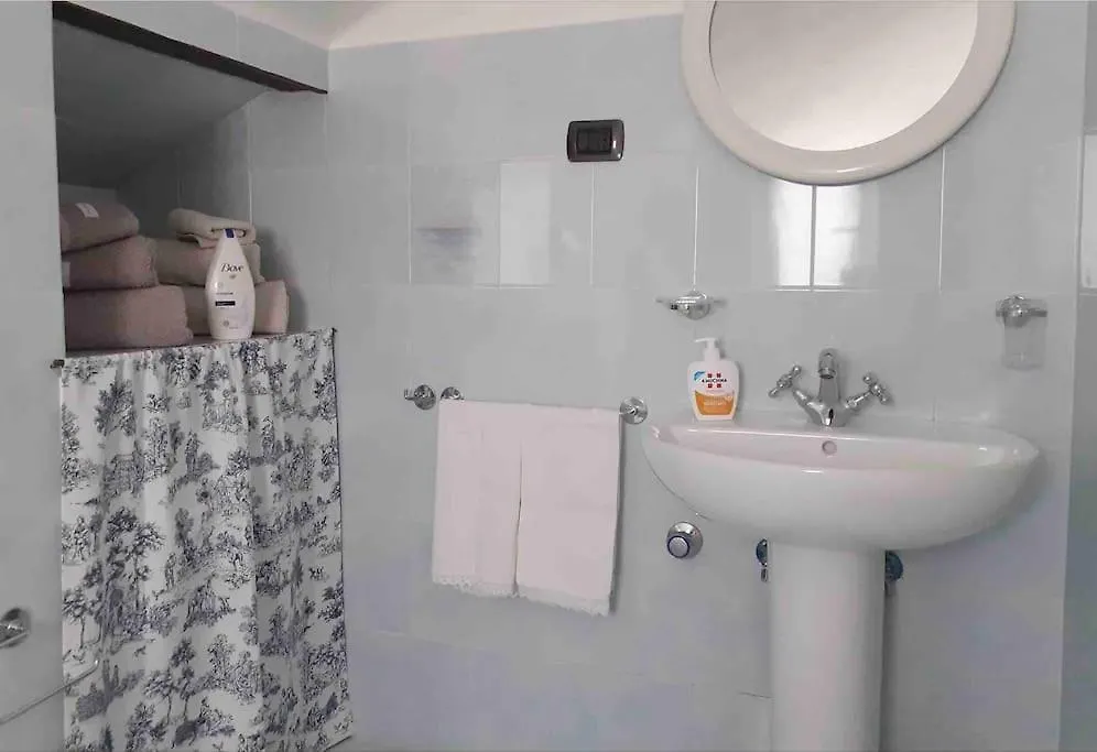 Apartament La Mansarda Di Paolin Santa Margherita Ligure Włochy