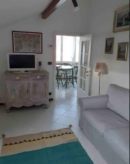 Apartament La Mansarda Di Paolin Santa Margherita Ligure 0*,  Włochy