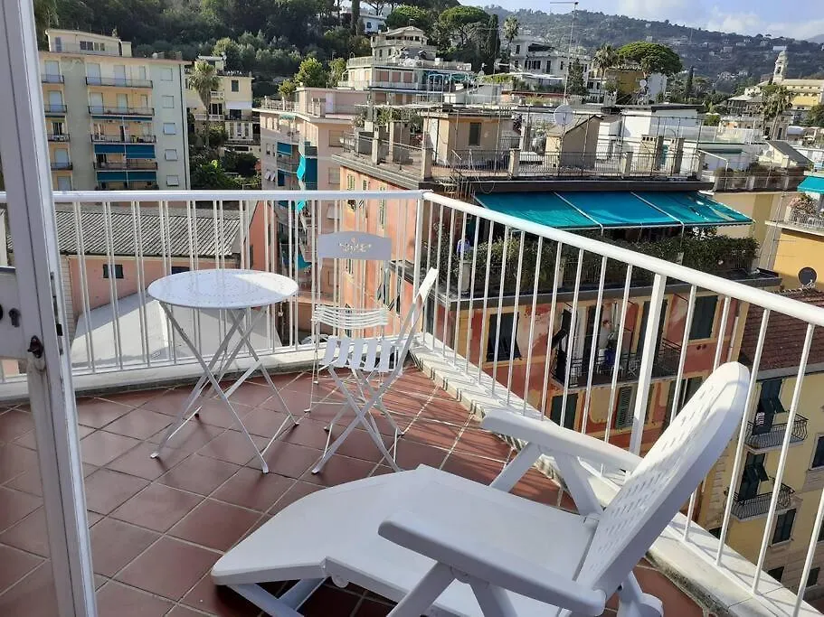 Apartament La Mansarda Di Paolin Santa Margherita Ligure