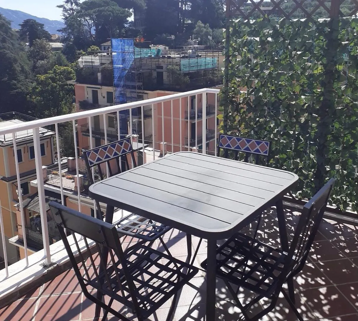 Apartament La Mansarda Di Paolin Santa Margherita Ligure