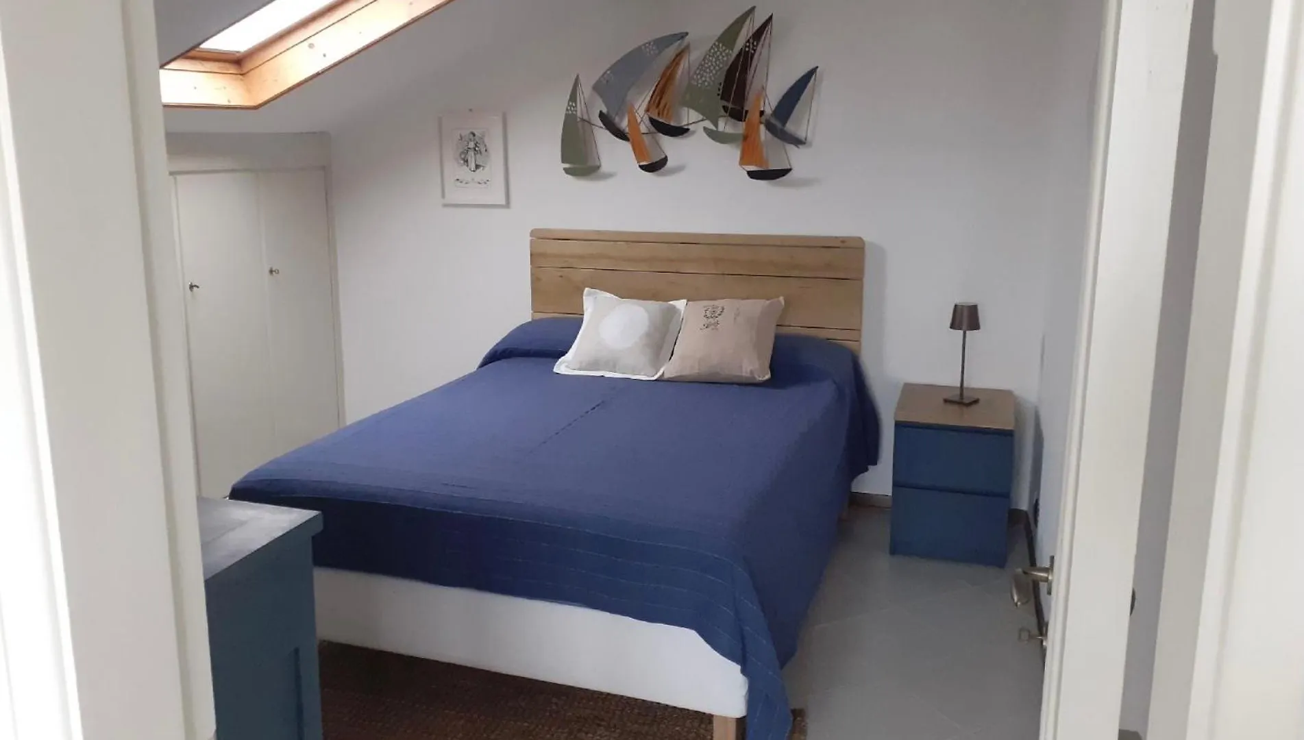 Apartament La Mansarda Di Paolin Santa Margherita Ligure Włochy