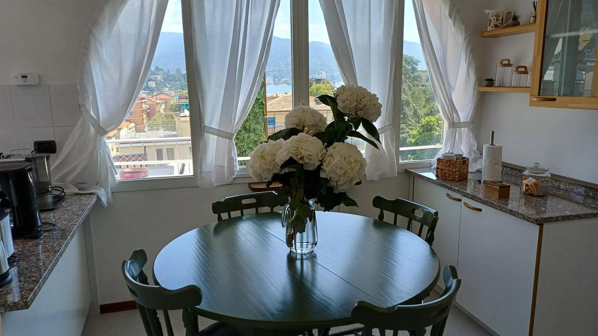 Apartament La Mansarda Di Paolin Santa Margherita Ligure